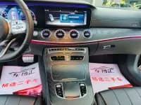 Mercedes-Benz E-Class (Imported) 2020 E 260 Coupe — миниатюра 15