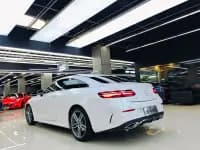 Mercedes-Benz E-Class (Imported) 2020 E 260 Coupe — миниатюра 4