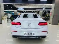 Mercedes-Benz E-Class (Imported) 2020 E 260 Coupe — миниатюра 5