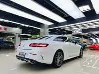 Mercedes-Benz E-Class (Imported) 2020 E 260 Coupe — миниатюра 6
