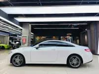 Mercedes-Benz E-Class (Imported) 2020 E 260 Coupe — миниатюра 7