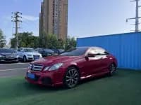 Imported Mercedes-Benz E-Class 2012 E 200 CGI Coupe — миниатюра 1