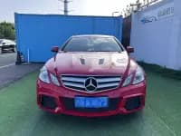 Imported Mercedes-Benz E-Class 2012 E 200 CGI Coupe — миниатюра 2