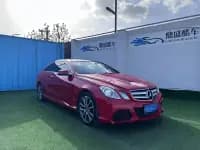 Imported Mercedes-Benz E-Class 2012 E 200 CGI Coupe — миниатюра 3