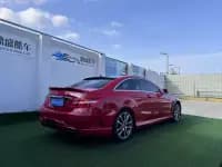 Imported Mercedes-Benz E-Class 2012 E 200 CGI Coupe — миниатюра 4