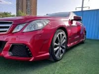 Imported Mercedes-Benz E-Class 2012 E 200 CGI Coupe — миниатюра 7