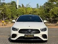 Imported Mercedes-Benz E-Class 2023 E 260 4MATIC Coupe — миниатюра 2
