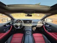 Imported Mercedes-Benz E-Class 2023 E 260 4MATIC Coupe — миниатюра 5