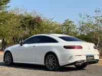 Imported Mercedes-Benz E-Class 2023 E 260 4MATIC Coupe — миниатюра 6