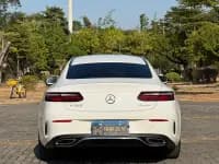 Imported Mercedes-Benz E-Class 2023 E 260 4MATIC Coupe — миниатюра 7