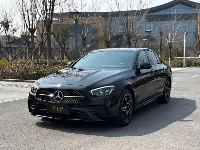 Imported Mercedes-Benz E-Class 2021 Facelift E 260 Fashion Sport Edition