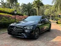 2022 Mercedes-Benz E-Class Imported Model, E 260 Fashion Sport Edition — миниатюра 1