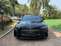 2022 Mercedes-Benz E-Class Imported Model, E 260 Fashion Sport Edition — миниатюра 2
