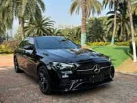 2022 Mercedes-Benz E-Class Imported Model, E 260 Fashion Sport Edition — миниатюра 3