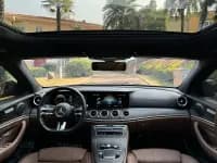 2022 Mercedes-Benz E-Class Imported Model, E 260 Fashion Sport Edition — миниатюра 8