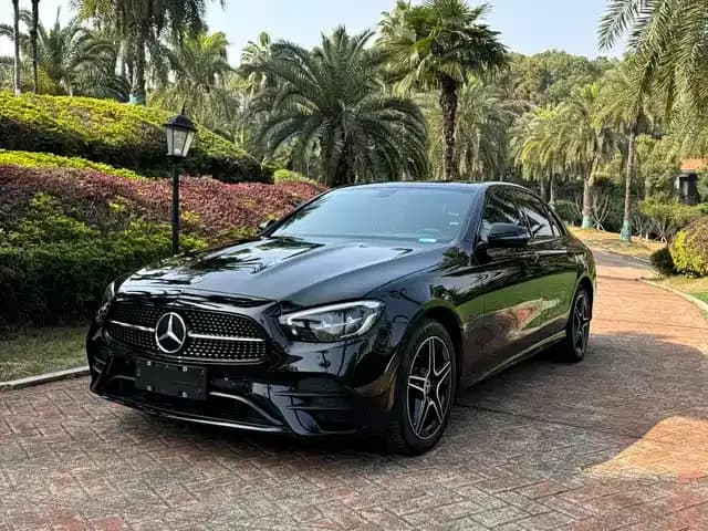 2022 Mercedes-Benz E-Class Imported Model, E 260 Fashion Sport Edition