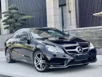Imported 2014 Mercedes-Benz E-Class E 200 Coupe — миниатюра 3