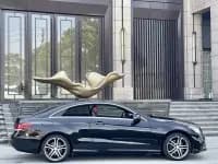 Imported 2014 Mercedes-Benz E-Class E 200 Coupe — миниатюра 4