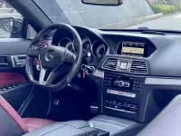 Imported 2014 Mercedes-Benz E-Class E 200 Coupe — миниатюра 9