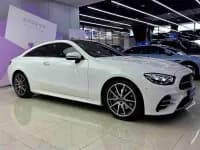 Imported Mercedes-Benz E-Class 2021 E 260 Coupe — миниатюра 3