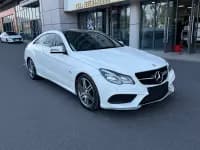 Imported Mercedes-Benz E-Class 2016 E 200 Coupe Dynamic Edition — миниатюра 1