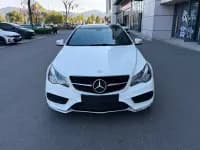 Imported Mercedes-Benz E-Class 2016 E 200 Coupe Dynamic Edition — миниатюра 2