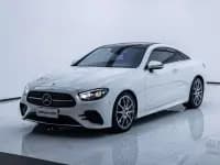 Imported Mercedes-Benz E-Class 2021 E 300 Coupe — миниатюра 1