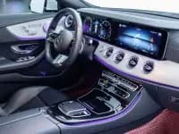 Imported Mercedes-Benz E-Class 2021 E 300 Coupe — миниатюра 4