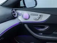 Imported Mercedes-Benz E-Class 2021 E 300 Coupe — миниатюра 7