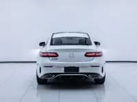 Imported Mercedes-Benz E-Class 2021 E 300 Coupe — миниатюра 9
