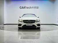 Imported Mercedes-Benz E-Class 2017 E 200 4MATIC Coupe — миниатюра 2