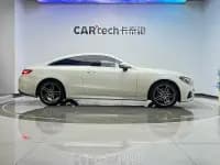 Imported Mercedes-Benz E-Class 2017 E 200 4MATIC Coupe — миниатюра 20