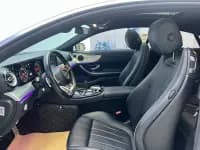 Imported Mercedes-Benz E-Class 2017 E 200 4MATIC Coupe — миниатюра 3