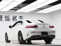 Imported Mercedes-Benz E-Class 2017 E 300 Coupe — миниатюра 25