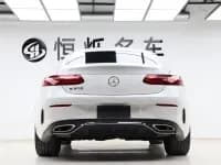 Imported Mercedes-Benz E-Class 2017 E 300 Coupe — миниатюра 26