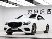 Imported Mercedes-Benz E-Class 2017 E 300 Coupe — миниатюра 30