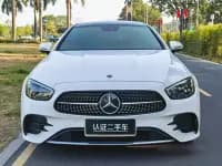 Mercedes-Benz E-Class (Imported) 2021 E 300 Coupe — миниатюра 2