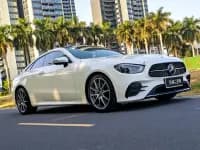 Mercedes-Benz E-Class (Imported) 2021 E 300 Coupe — миниатюра 3