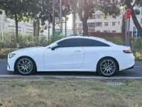 Mercedes-Benz E-Class (Imported) 2021 E 300 Coupe — миниатюра 4