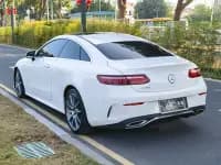 Mercedes-Benz E-Class (Imported) 2021 E 300 Coupe — миниатюра 5