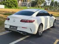 Mercedes-Benz E-Class (Imported) 2021 E 300 Coupe — миниатюра 7