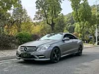 Imported Mercedes-Benz E-Class 2012 E 200 CGI Coupe — миниатюра 1