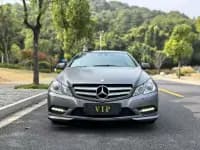 Imported Mercedes-Benz E-Class 2012 E 200 CGI Coupe — миниатюра 2