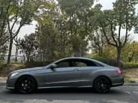 Imported Mercedes-Benz E-Class 2012 E 200 CGI Coupe — миниатюра 3