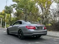 Imported Mercedes-Benz E-Class 2012 E 200 CGI Coupe — миниатюра 4
