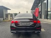 Imported Mercedes-Benz E-Class 2024 E 260 Sport Edition — миниатюра 5