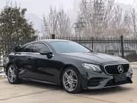 Imported Mercedes-Benz E-Class 2020 E 260 Coupe — миниатюра 3