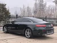 Imported Mercedes-Benz E-Class 2020 E 260 Coupe — миниатюра 7