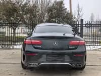 Imported Mercedes-Benz E-Class 2020 E 260 Coupe — миниатюра 8