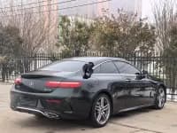 Imported Mercedes-Benz E-Class 2020 E 260 Coupe — миниатюра 9